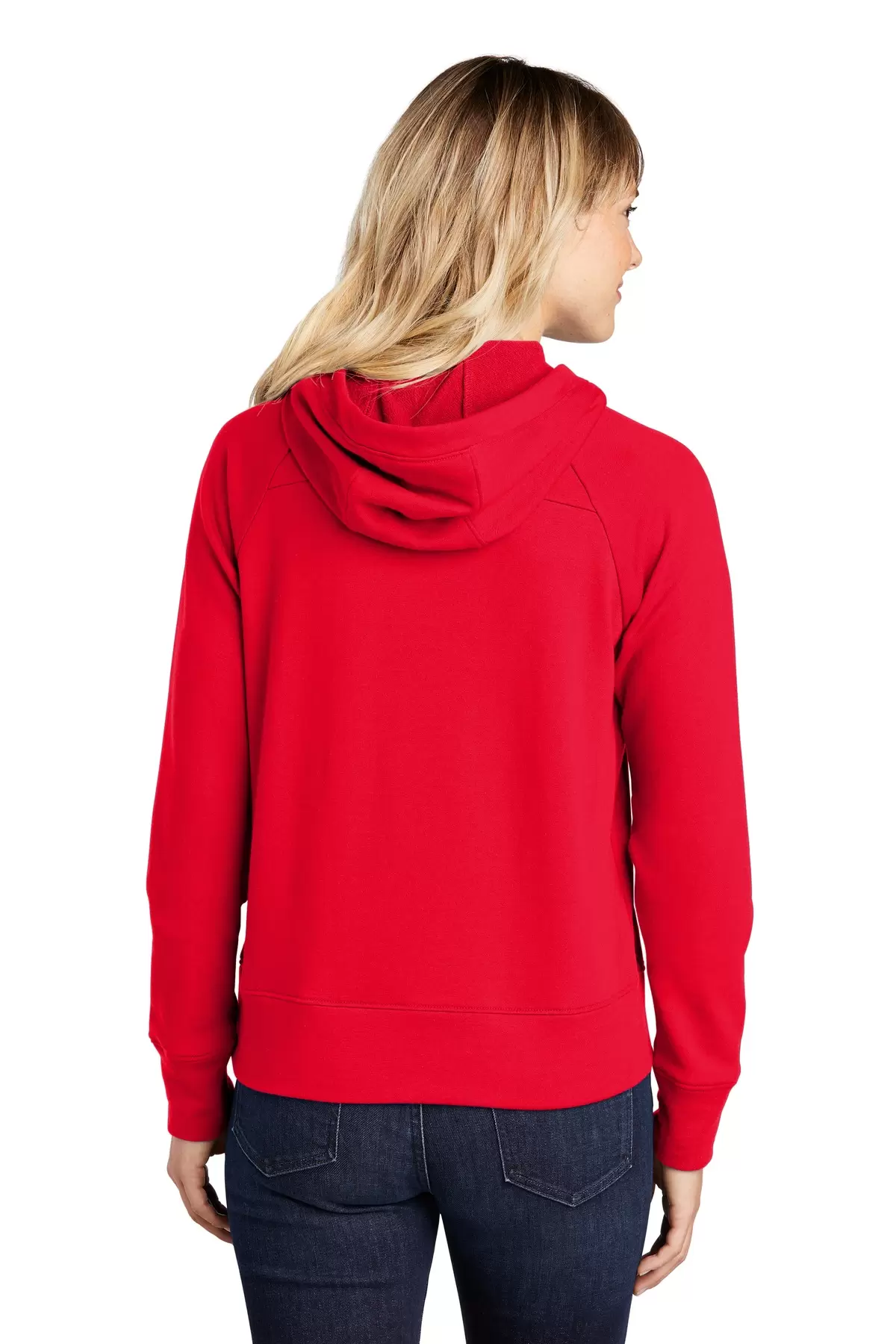 Sport Tek LST272 Sport-Tek    Ladies Lightweight French Terry Pullover Hoodie SKU: LST272