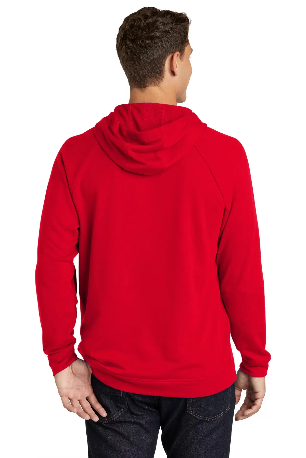 Sport Tek ST272 Sport-Tek    Lightweight French Terry Pullover Hoodie SKU: ST272