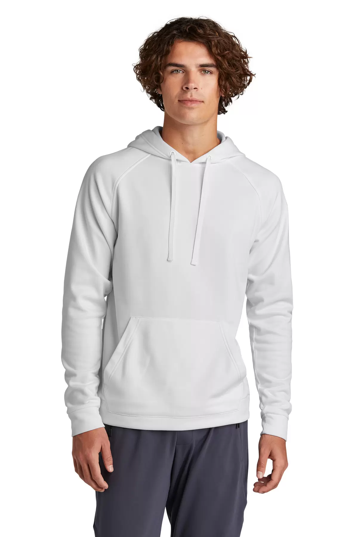 Sport Tek ST730 Sport-Tek   Re-Compete Fleece Pullover Hoodie SKU: ST730