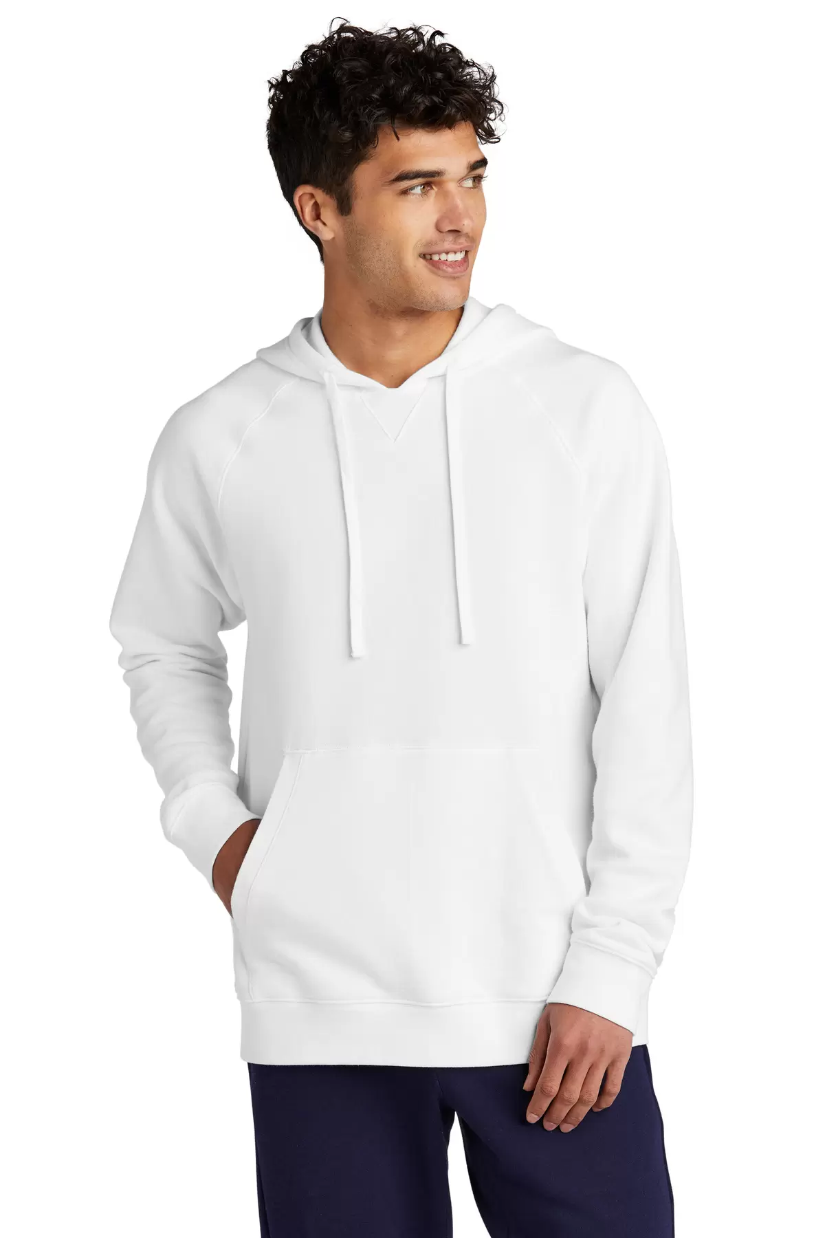 Sport Tek STF200 Sport-Tek   Drive Fleece Pullover Hoodie SKU: STF200