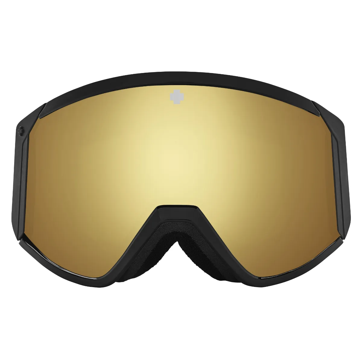 Spy Raider Goggles + ML Rose Gold Spectra Mirror Lens