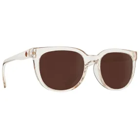 SPY Sunglasses Bewilder - Warm Crystal