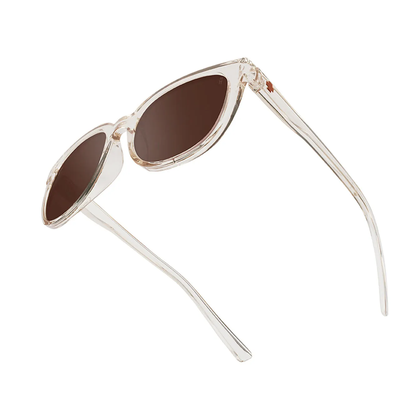 SPY Sunglasses Bewilder - Warm Crystal