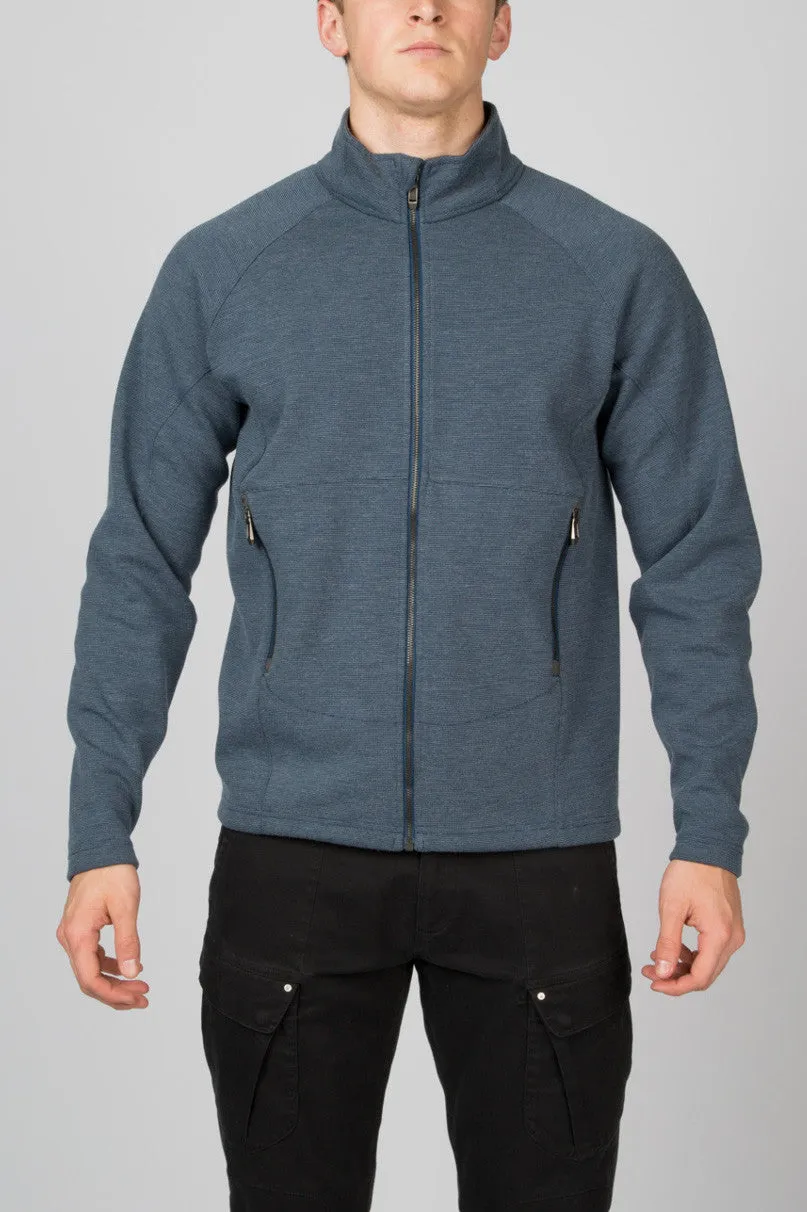 Spyder Men's Vectre Full Zip Fleece Jacket