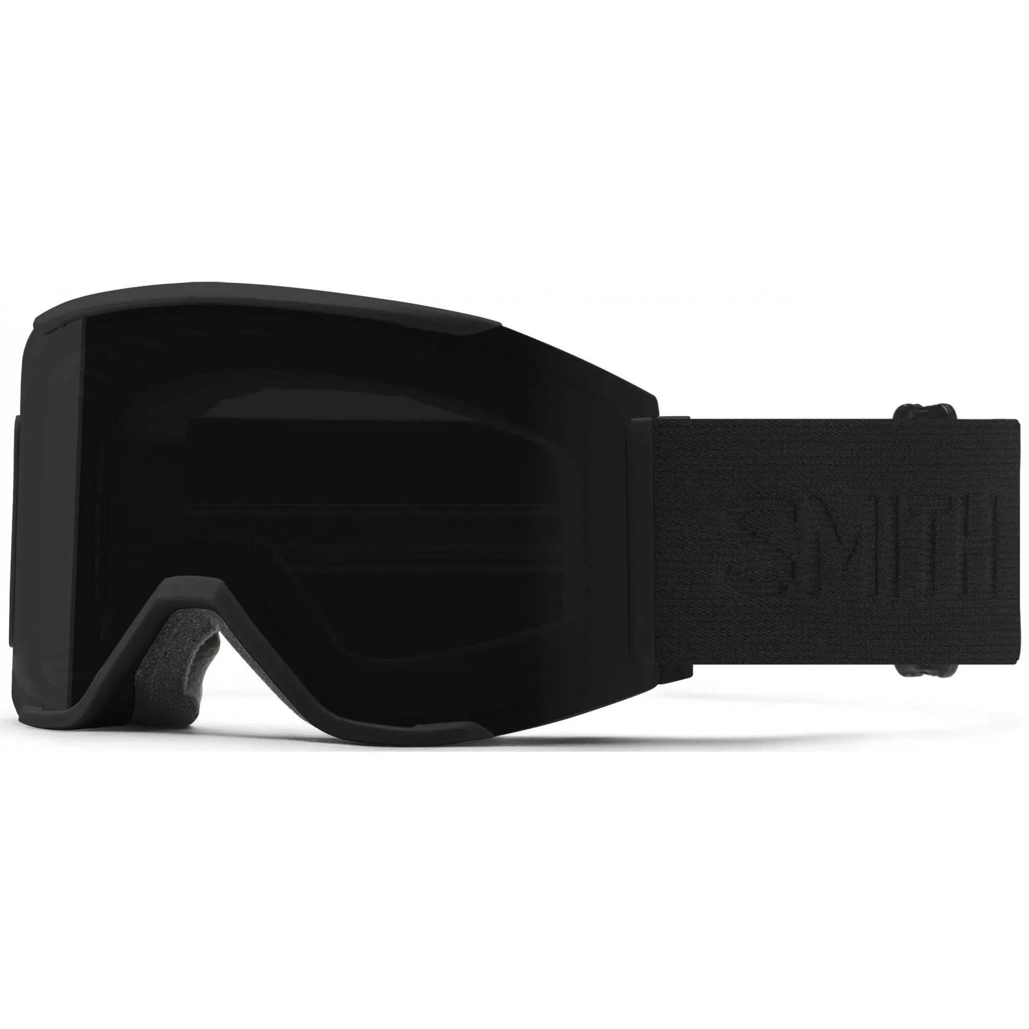 Squad MAG Goggles 2025 - Blackout