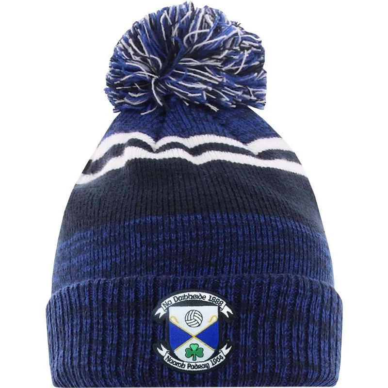 St. Patrick's Arva Canyon Bobble Hat