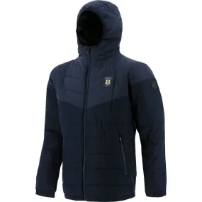 St Patricks Ballyoughter GAA Kids' Maddox Hooded Padded Jacket