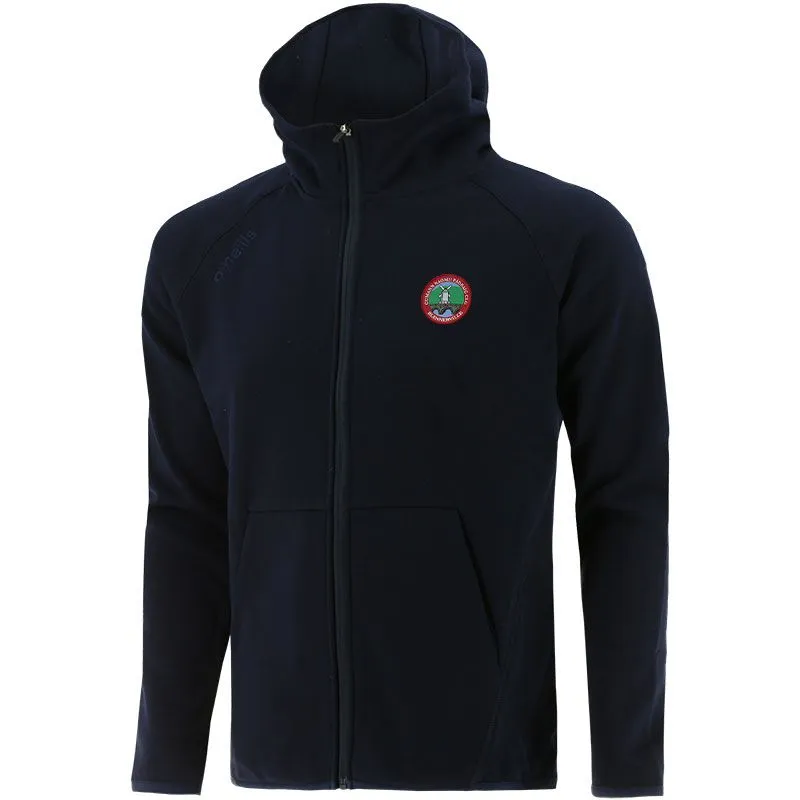 St Pats Blennerville GAA Kids' Henry Fleece Full Zip Hoodie