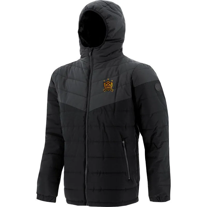 St Peter's GAC Manchester Maddox Hooded Padded Jacket