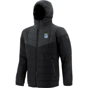 St Peters Hurling Club San Diego Kids' Maddox Hooded Padded Jacket