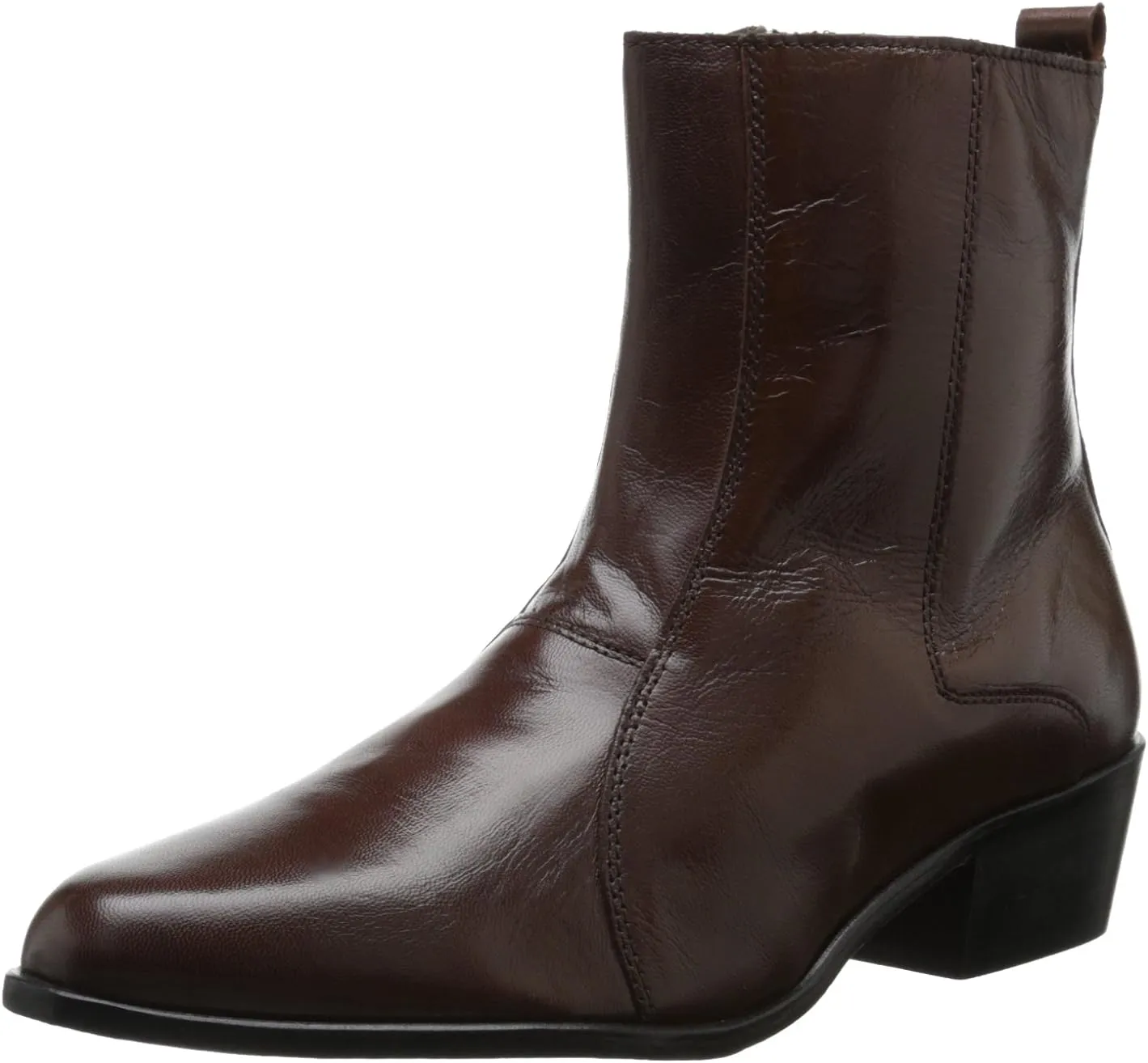 Stacy Adams Men's  Santos Side Zip Boot