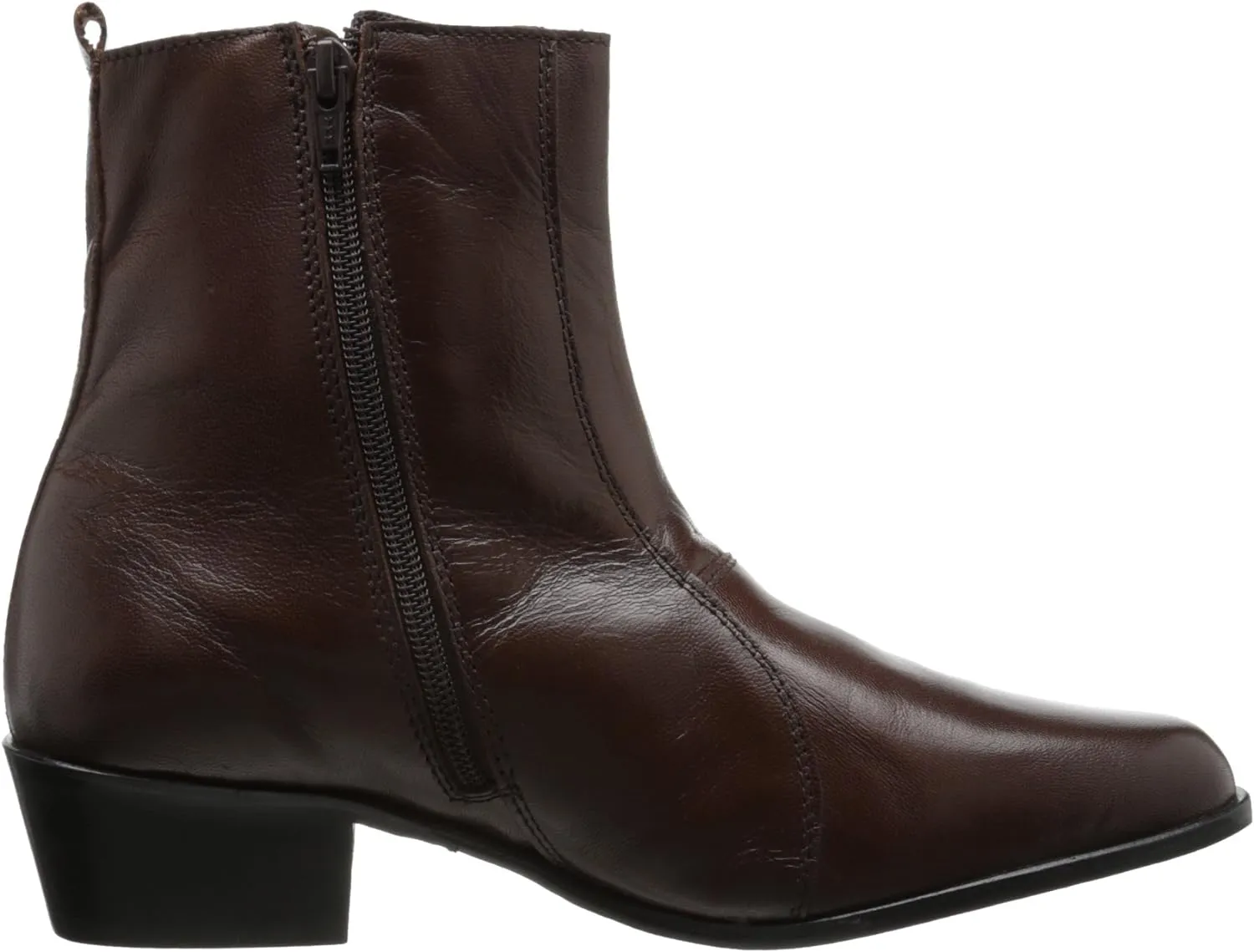 Stacy Adams Men's  Santos Side Zip Boot