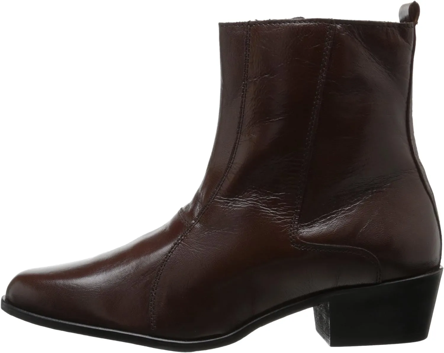 Stacy Adams Men's  Santos Side Zip Boot