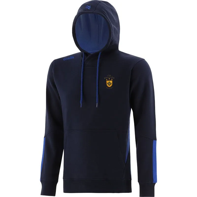 Steelstown Brian Og Jenson Fleece Hooded Top