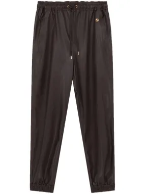 Stella McCartney    Stella Mc Cartney Faux Leather Joggers