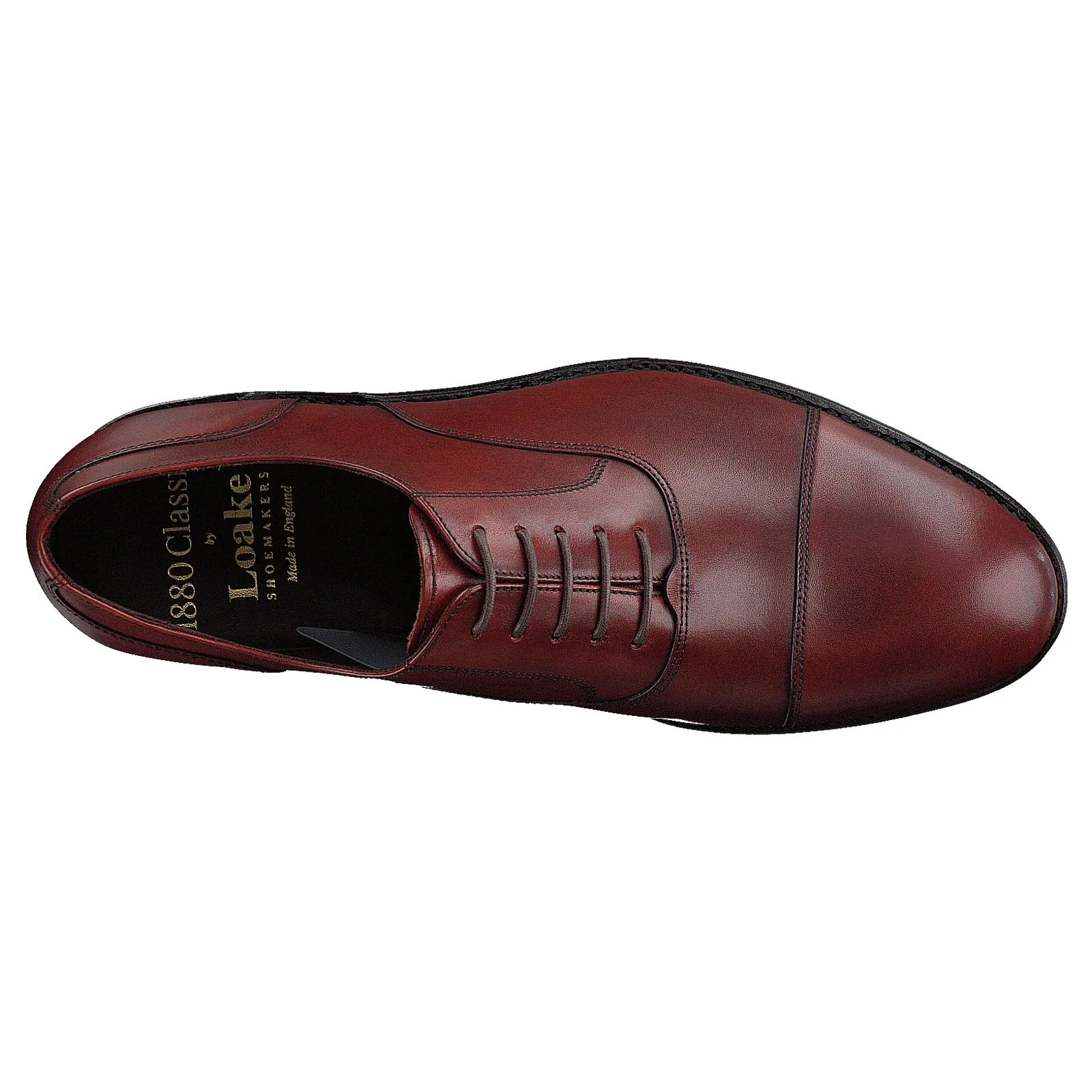 Stonegate Leather Men's Shoes - UK 8.5 - US 9.5 Men - EU 43