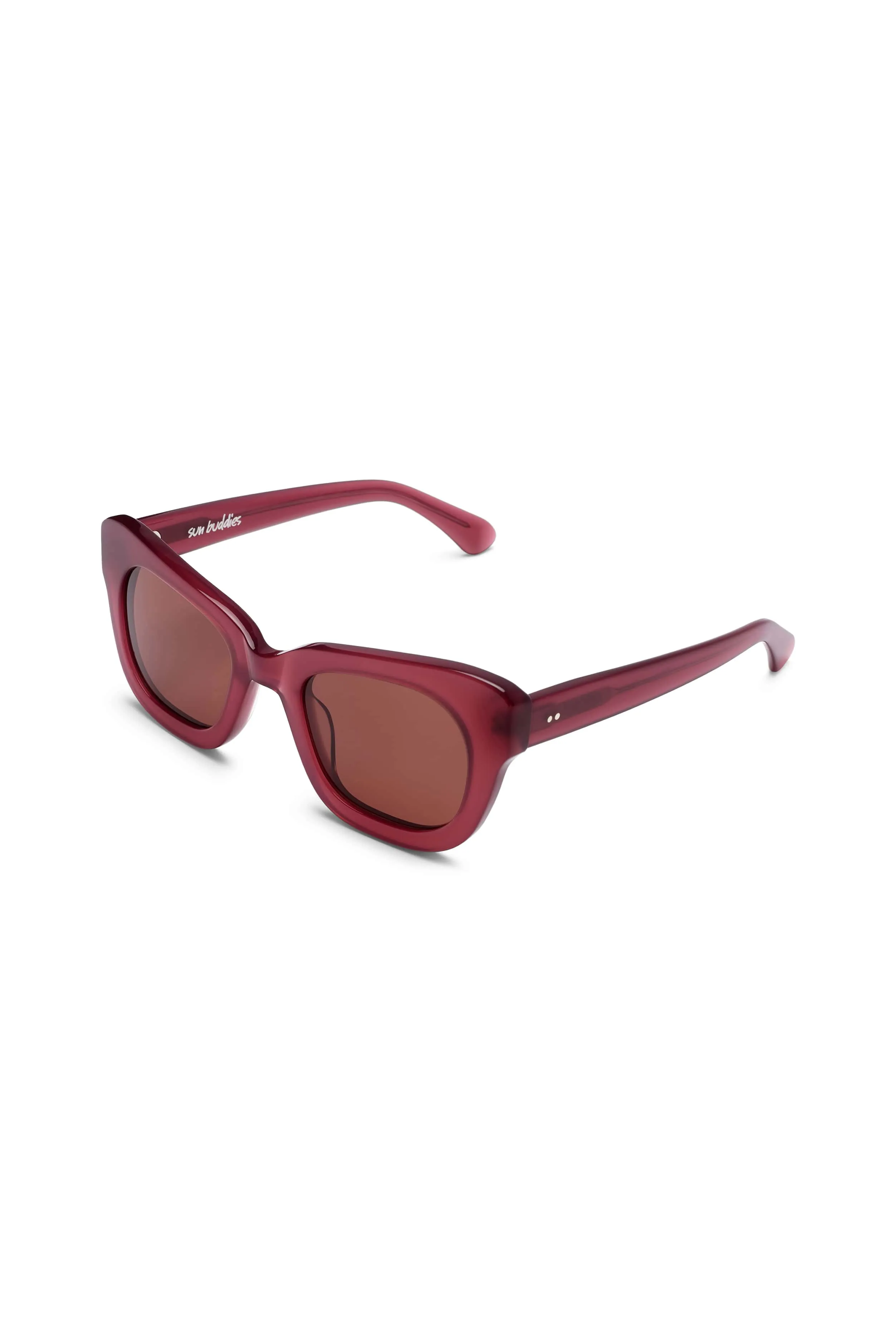 Sun BuddiesEthan Bloodmoon Sunglasses