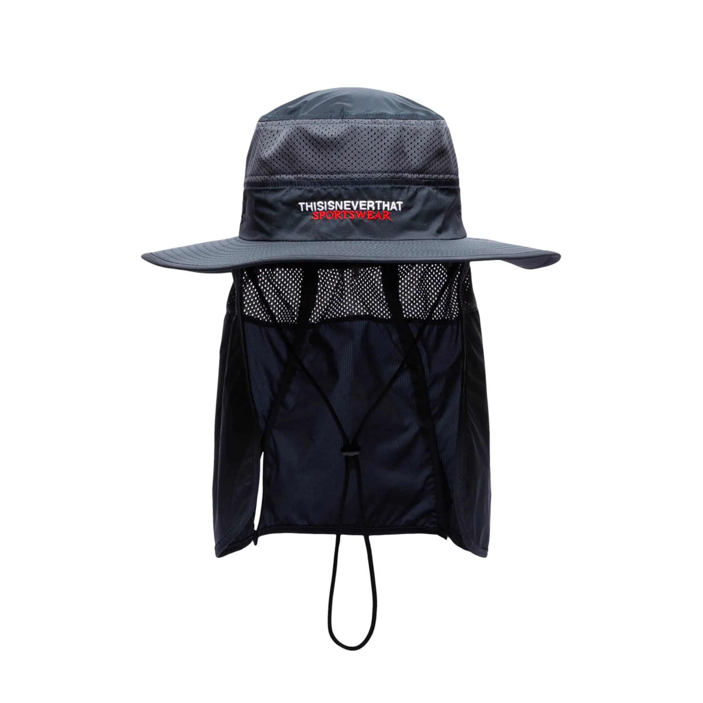 SUN SHADE SPORT BOONIE HAT BLACK | Bodega