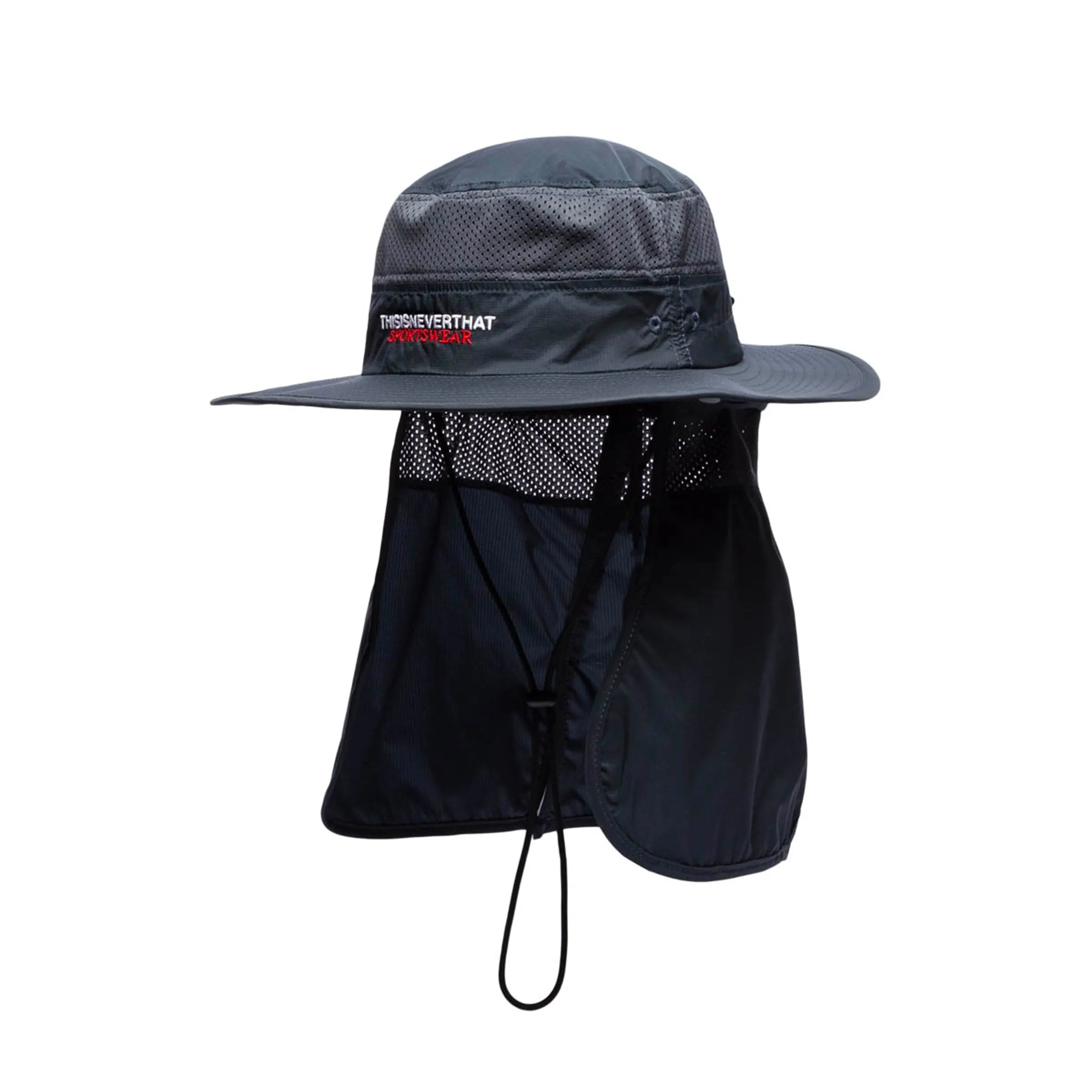 SUN SHADE SPORT BOONIE HAT BLACK | Bodega