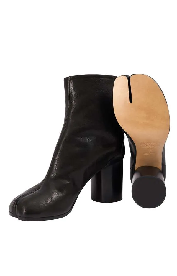 Tabi Ankle Boot H60 - Black