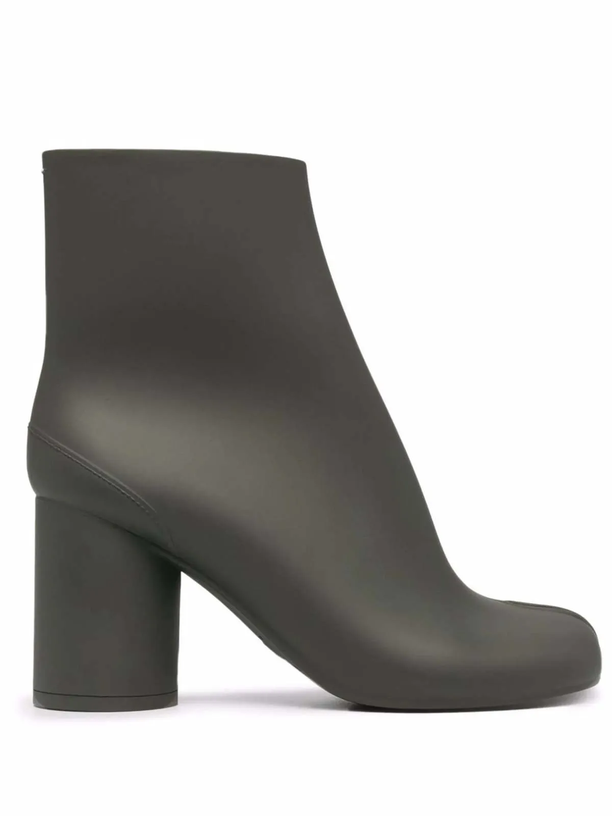 Tabi Rubber Ankle Boot - Green