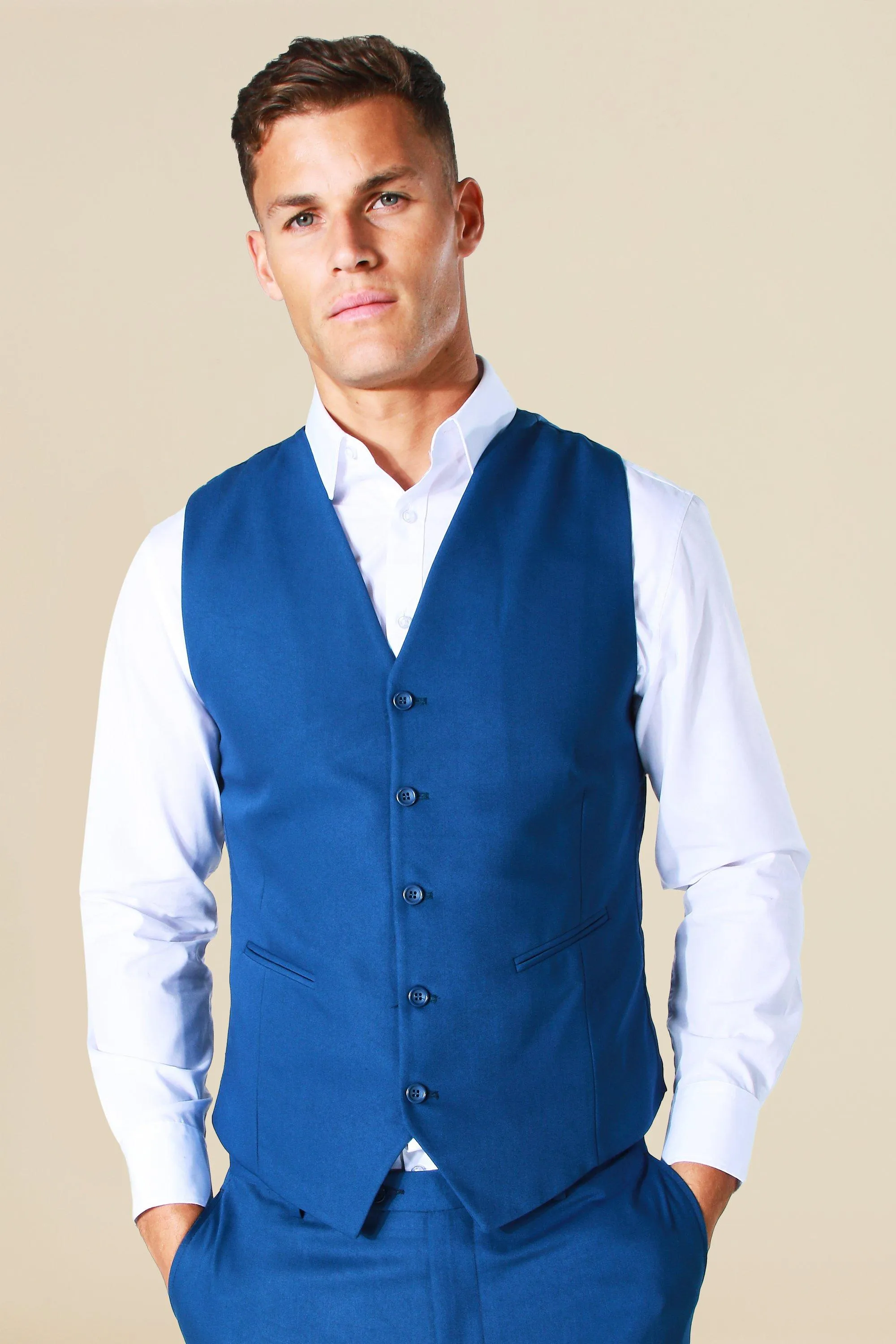 Tall Skinny Waistcoat