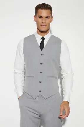 Tall Slim Waistcoat