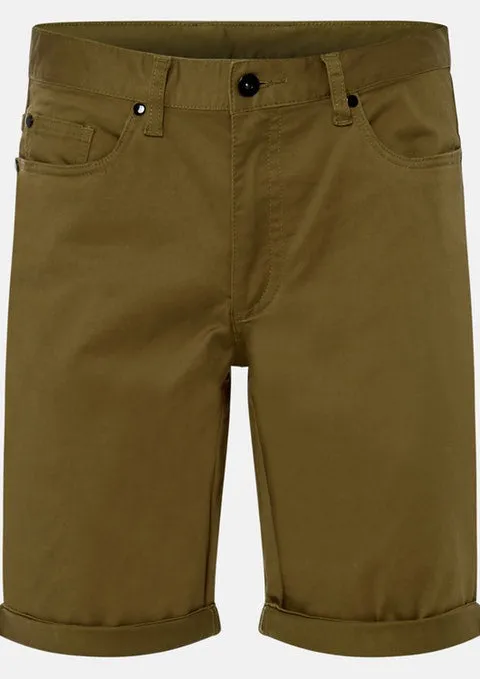 Tarocash Benji Stretch Short