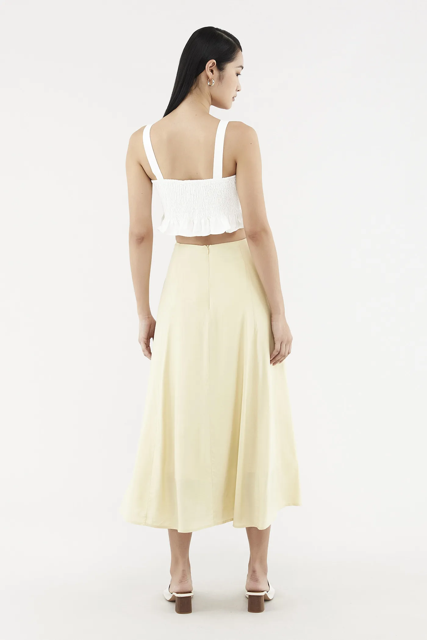 Teena A-line Skirt 