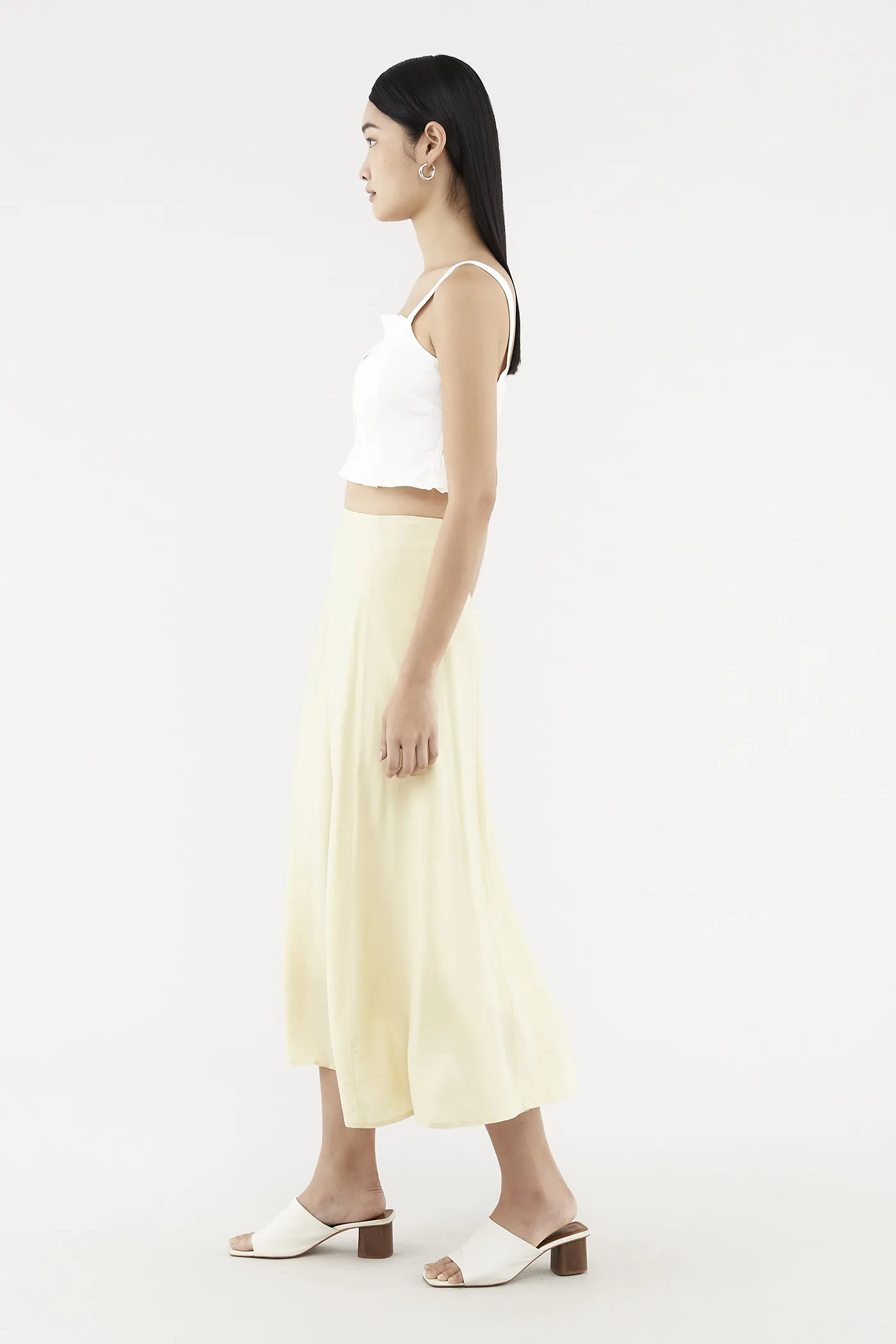 Teena A-line Skirt 