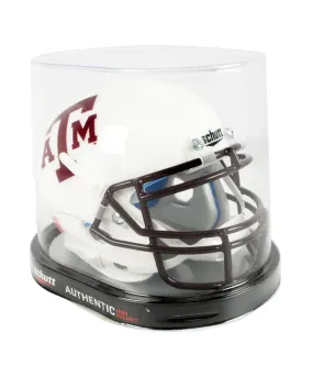 Texas A&M White Mini Helmet