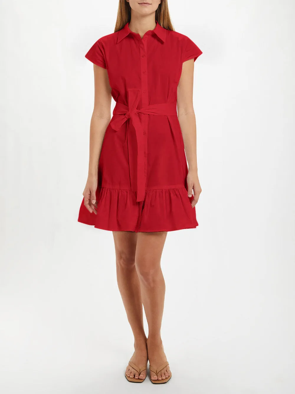 The Bernadette Dress