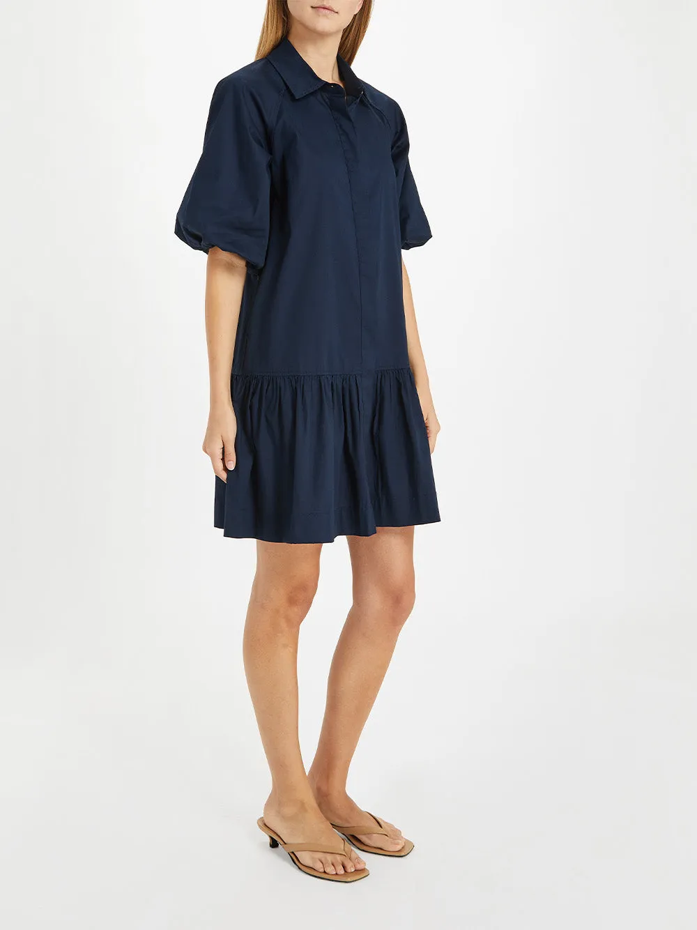 The Bernadette Dress