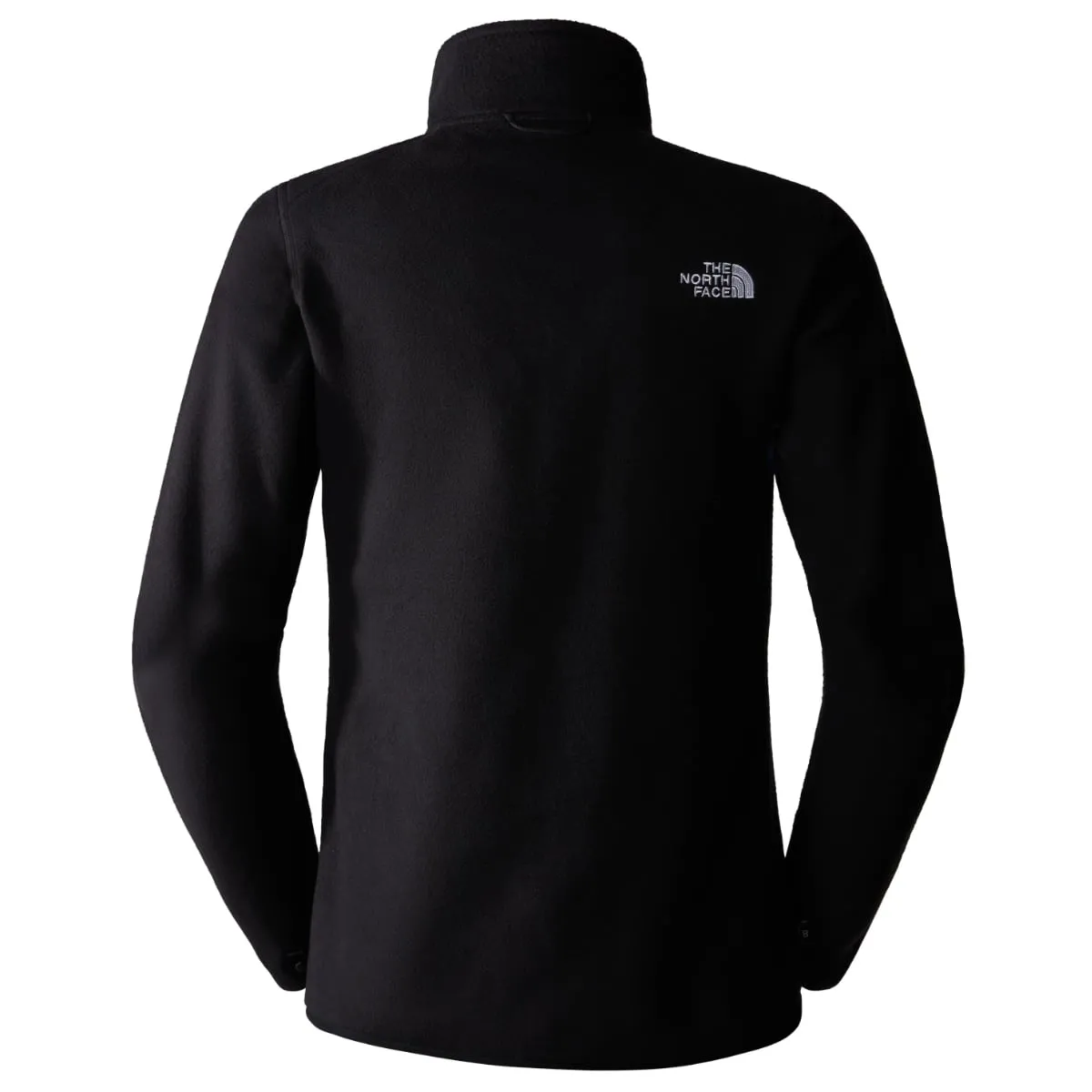 The North Face 100 Glacier Full Zip Fleece Women's Jacket | TNF Black