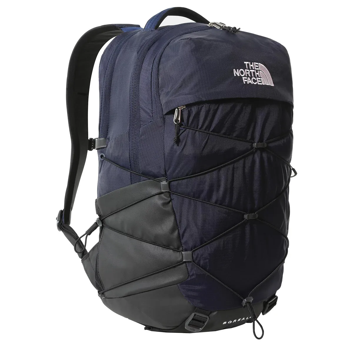 The North Face Borealis Backpack TNF Navy/TNF Black