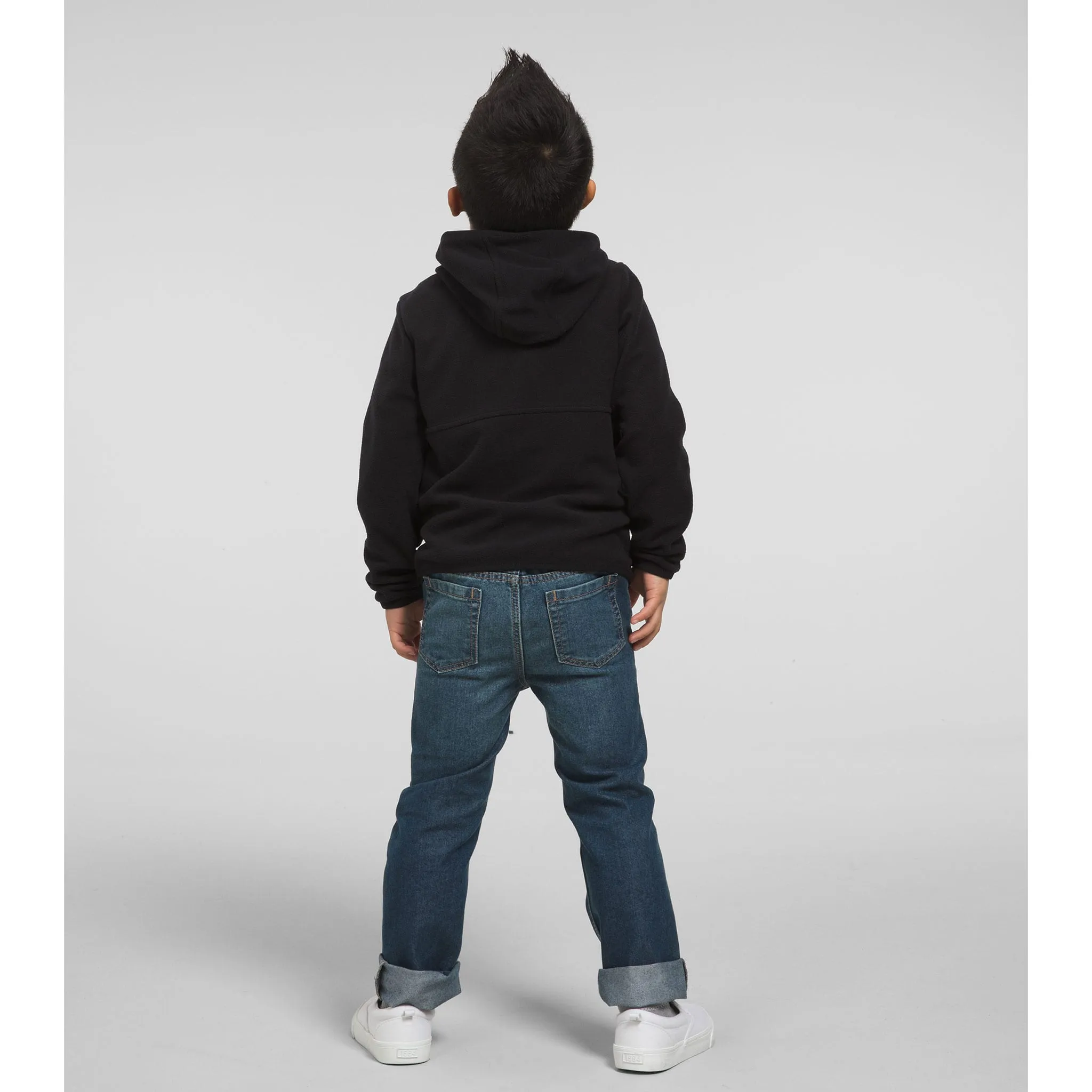 The North Face Glacier Zip Hoodie 2-7y  - Clement