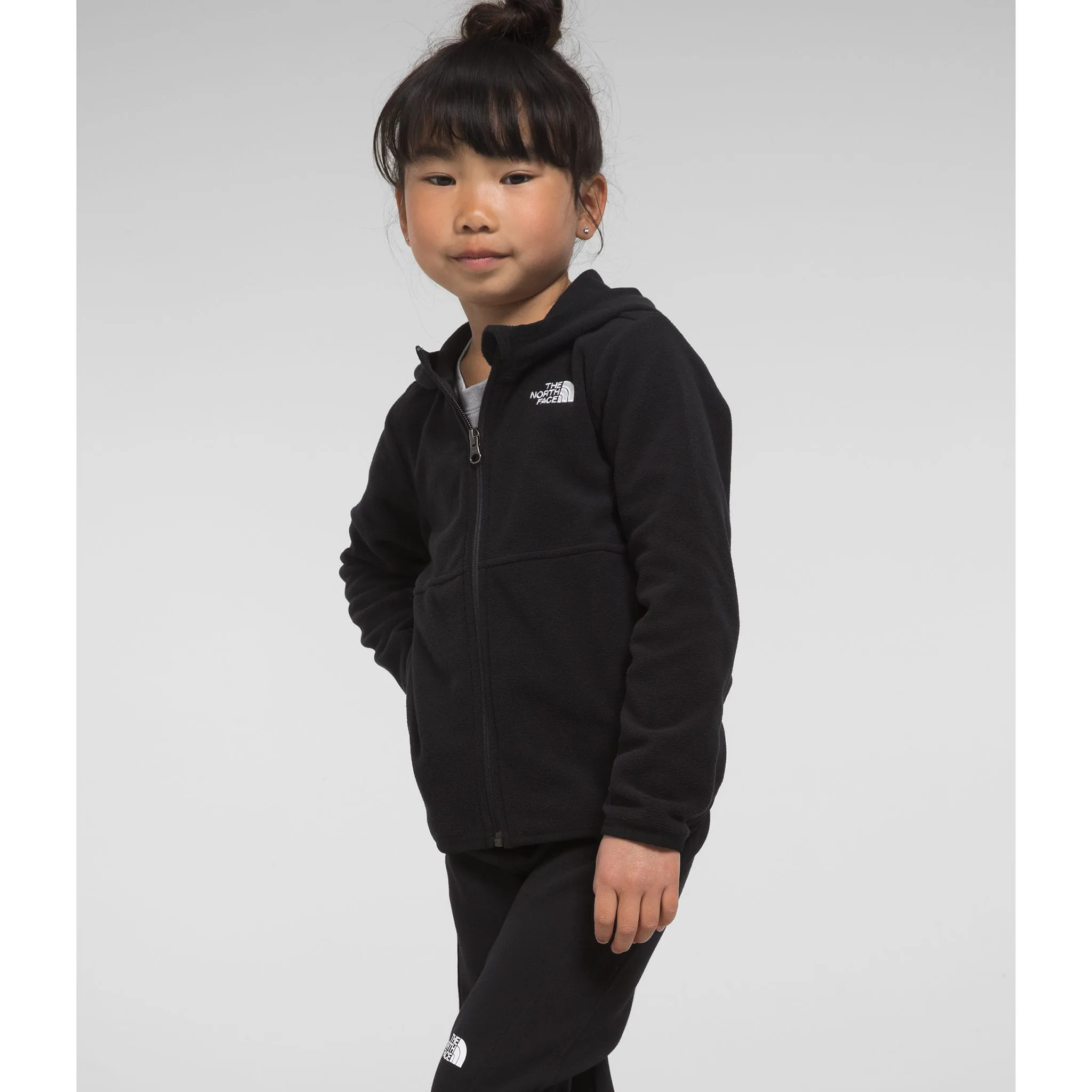 The North Face Glacier Zip Hoodie 2-7y  - Clement