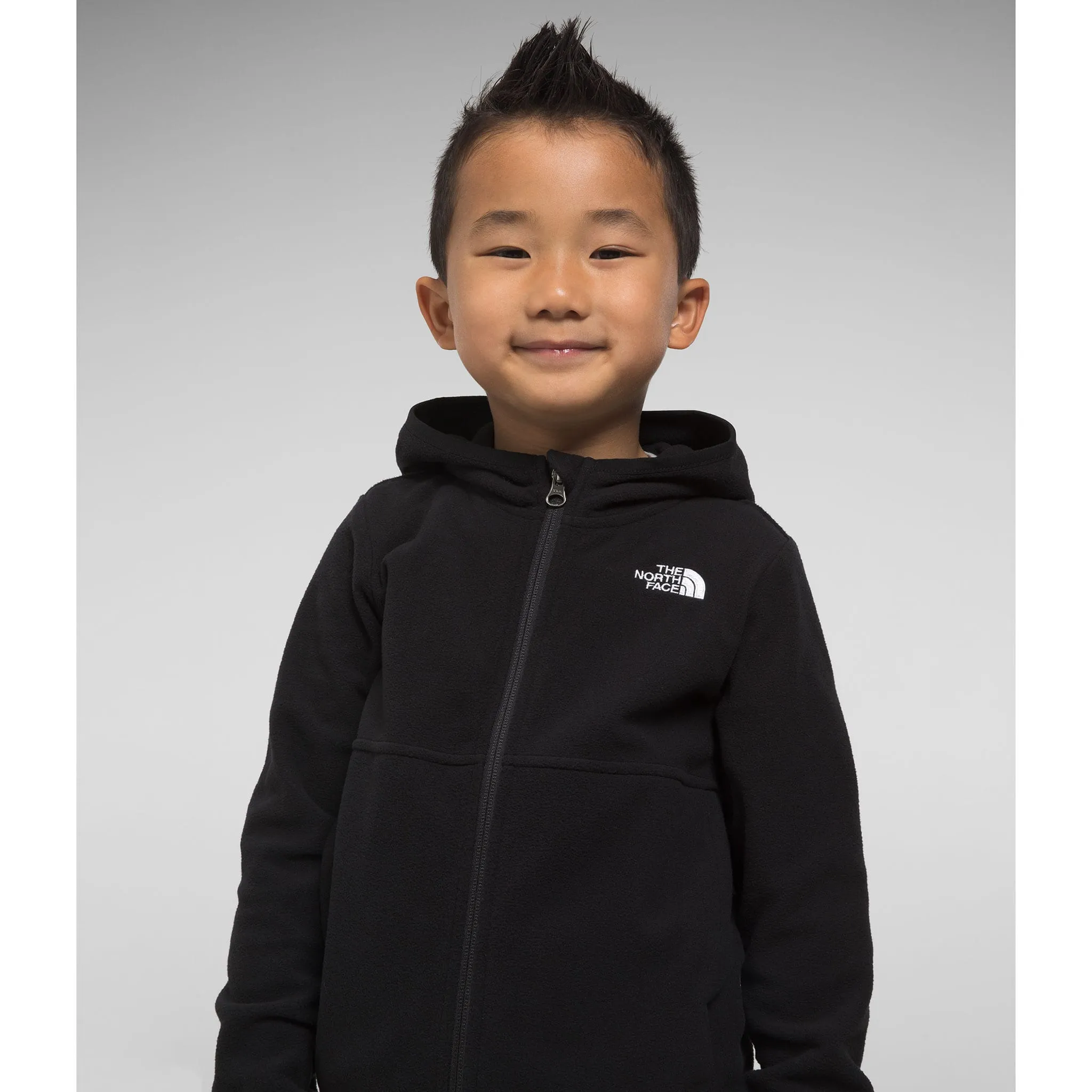 The North Face Glacier Zip Hoodie 2-7y  - Clement