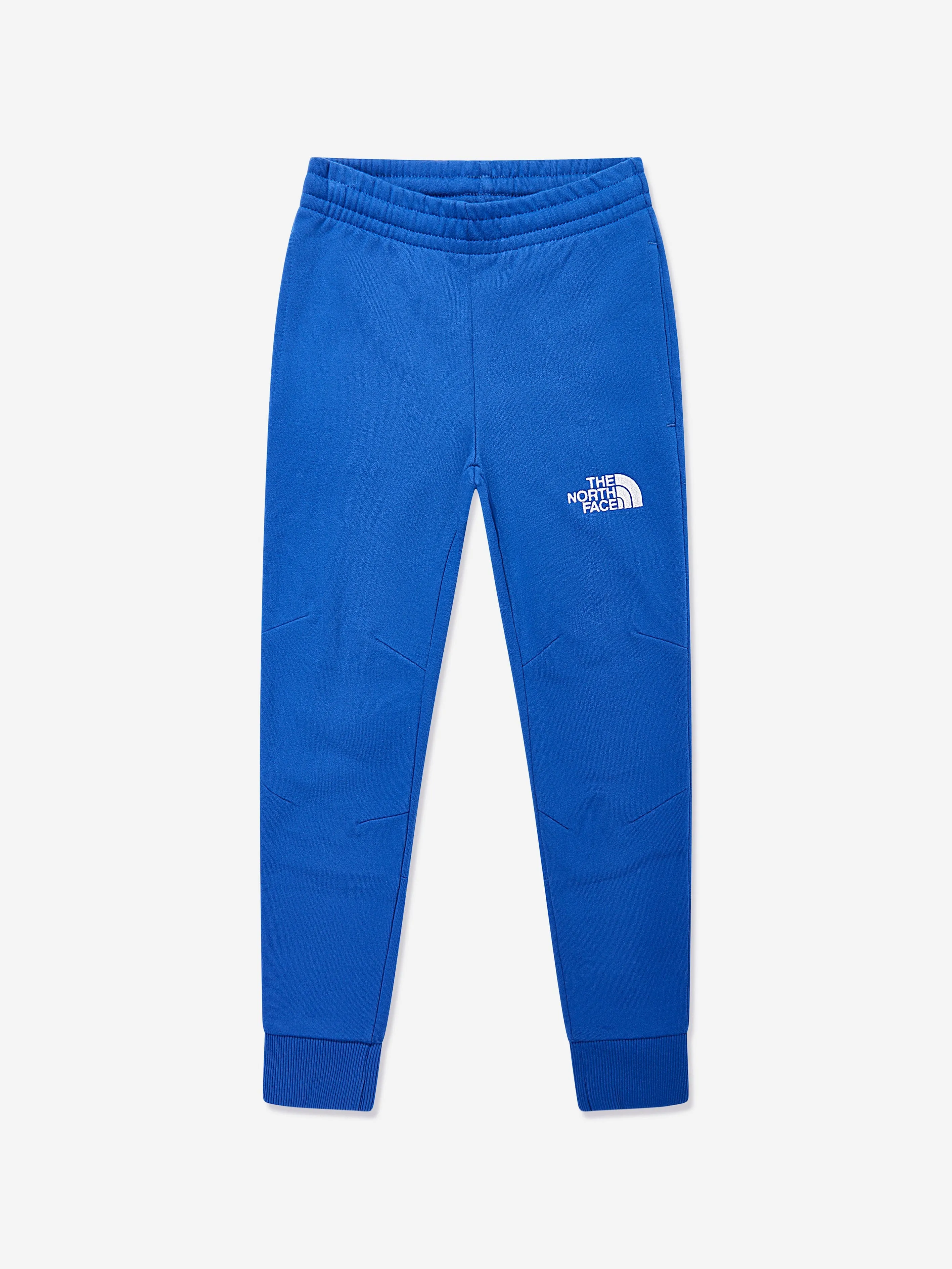 The North Face Kids Slim Fit Joggers in Blue