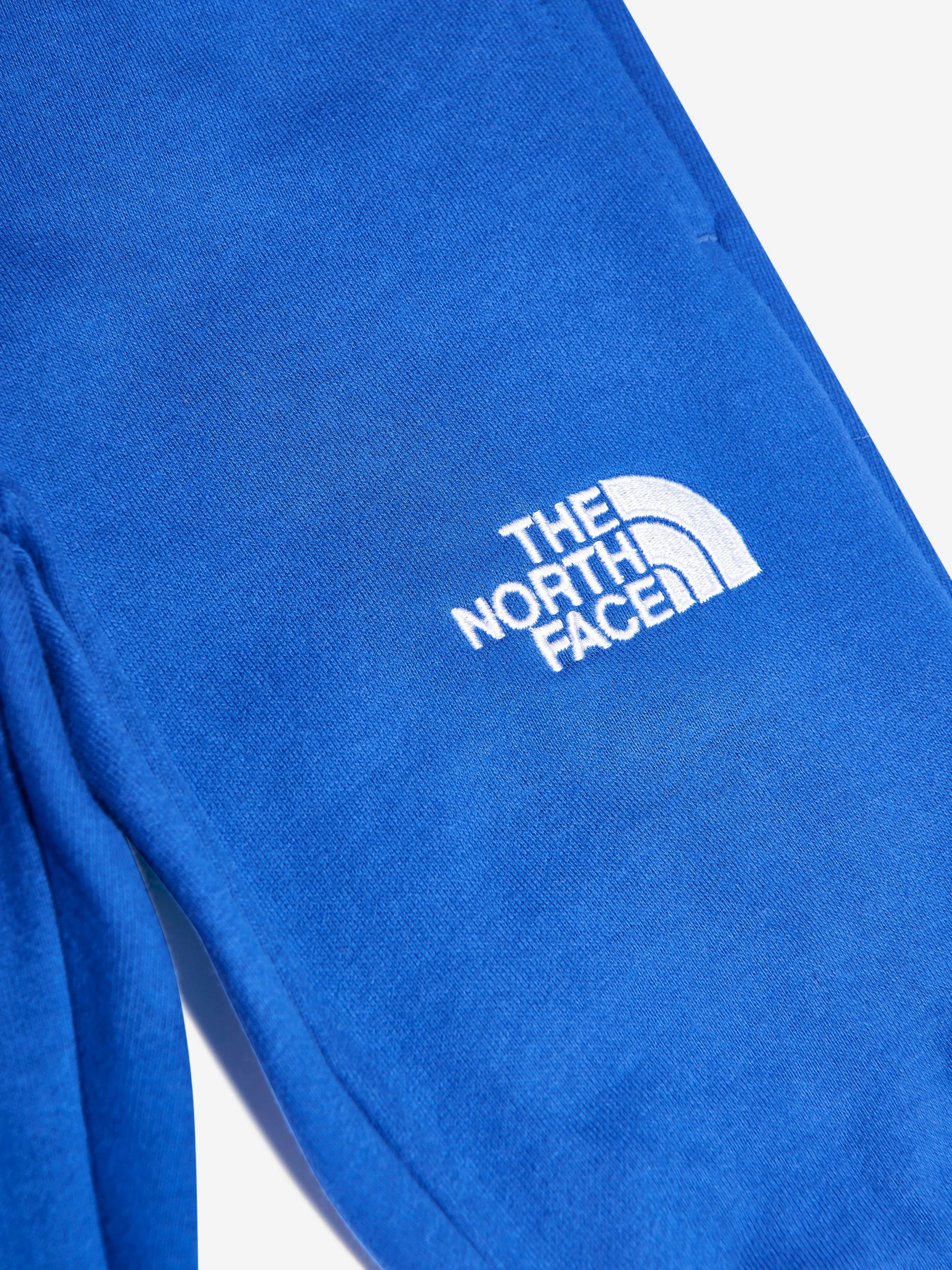 The North Face Kids Slim Fit Joggers in Blue