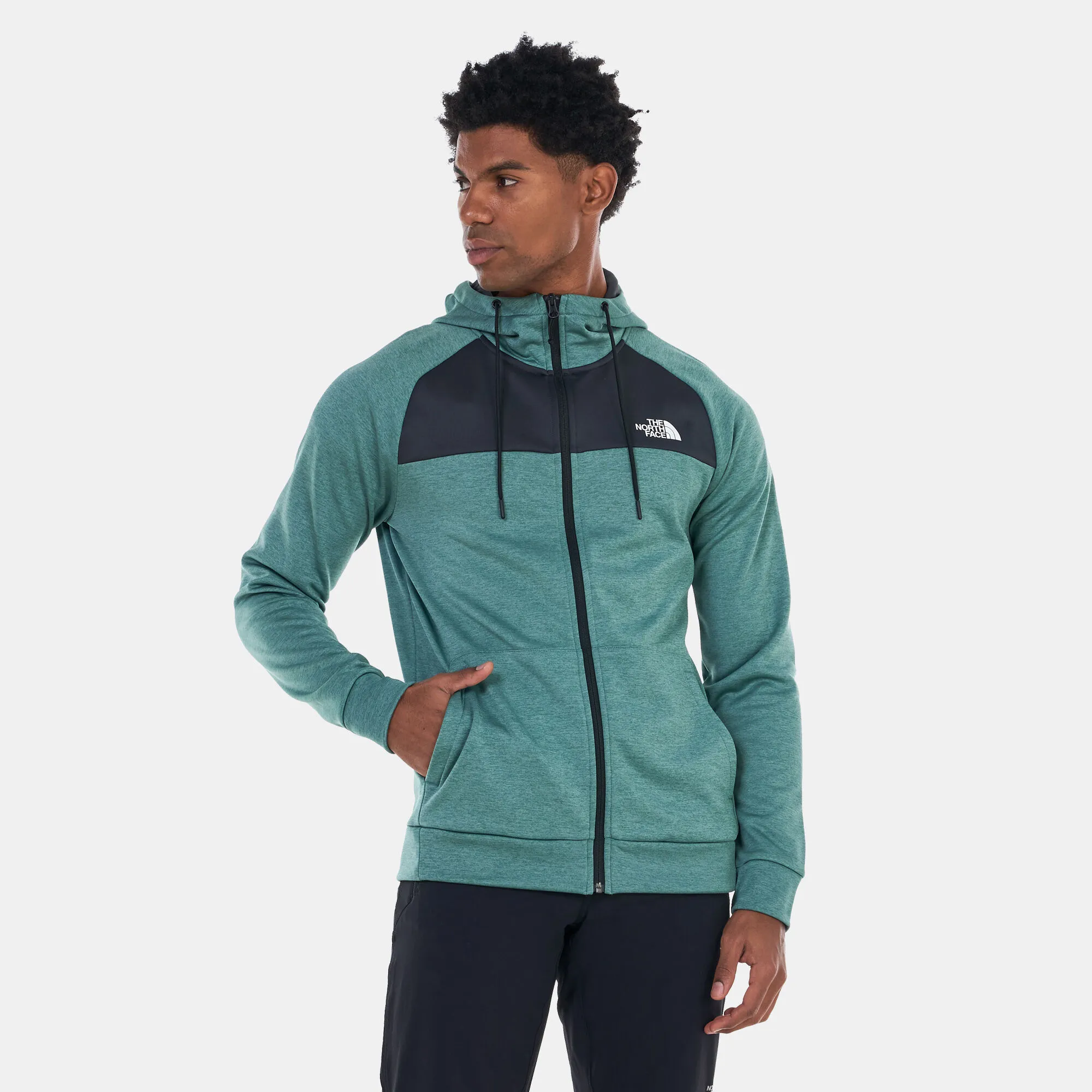 The North Face Men's Reaxion Fleece Hoodie