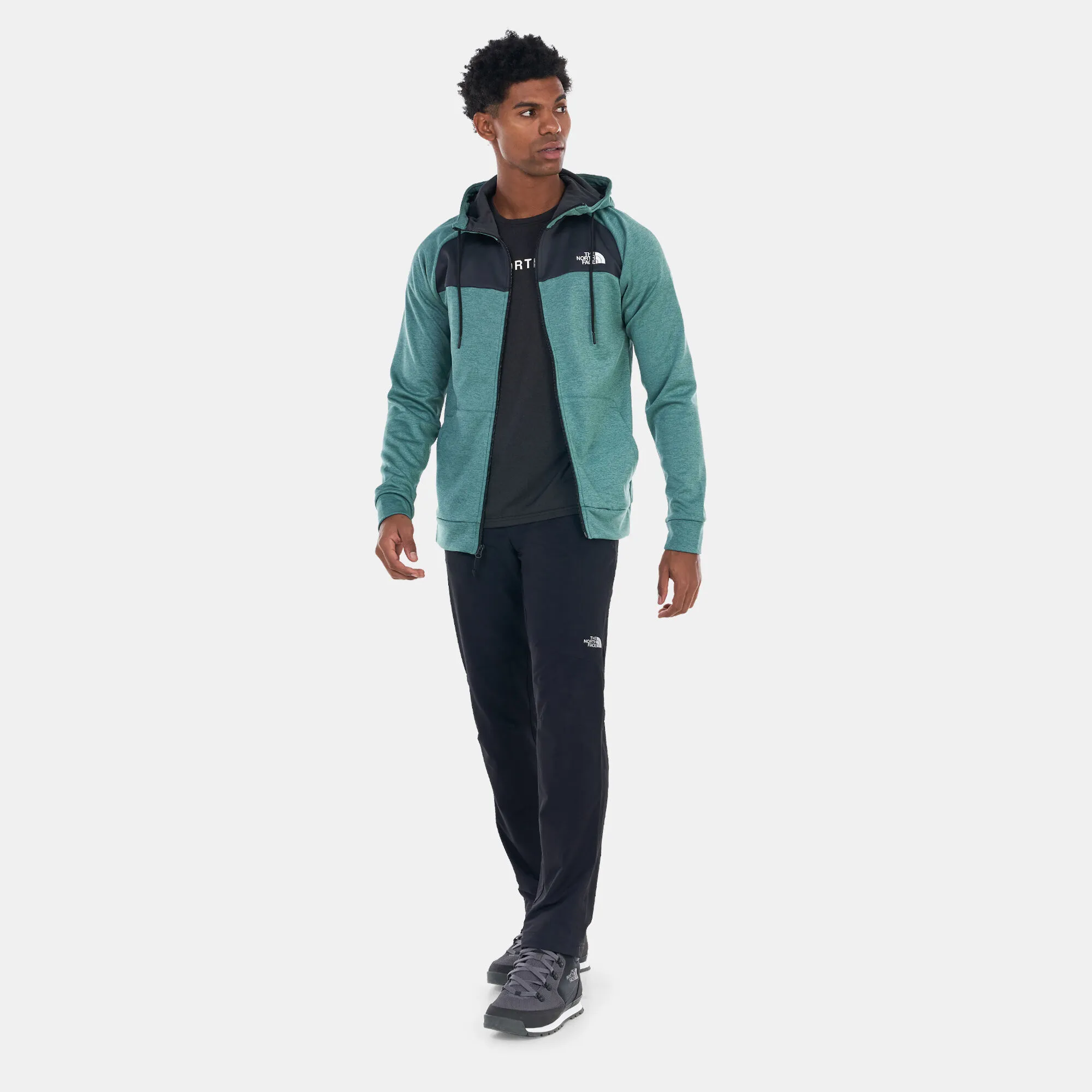 The North Face Men's Reaxion Fleece Hoodie