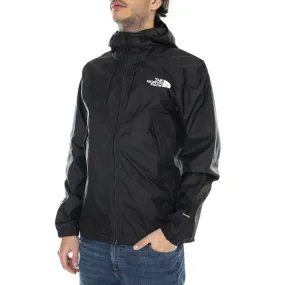 The North Face MTN Q Tnf Black Hooded Jacket