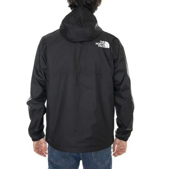 The North Face MTN Q Tnf Black Hooded Jacket