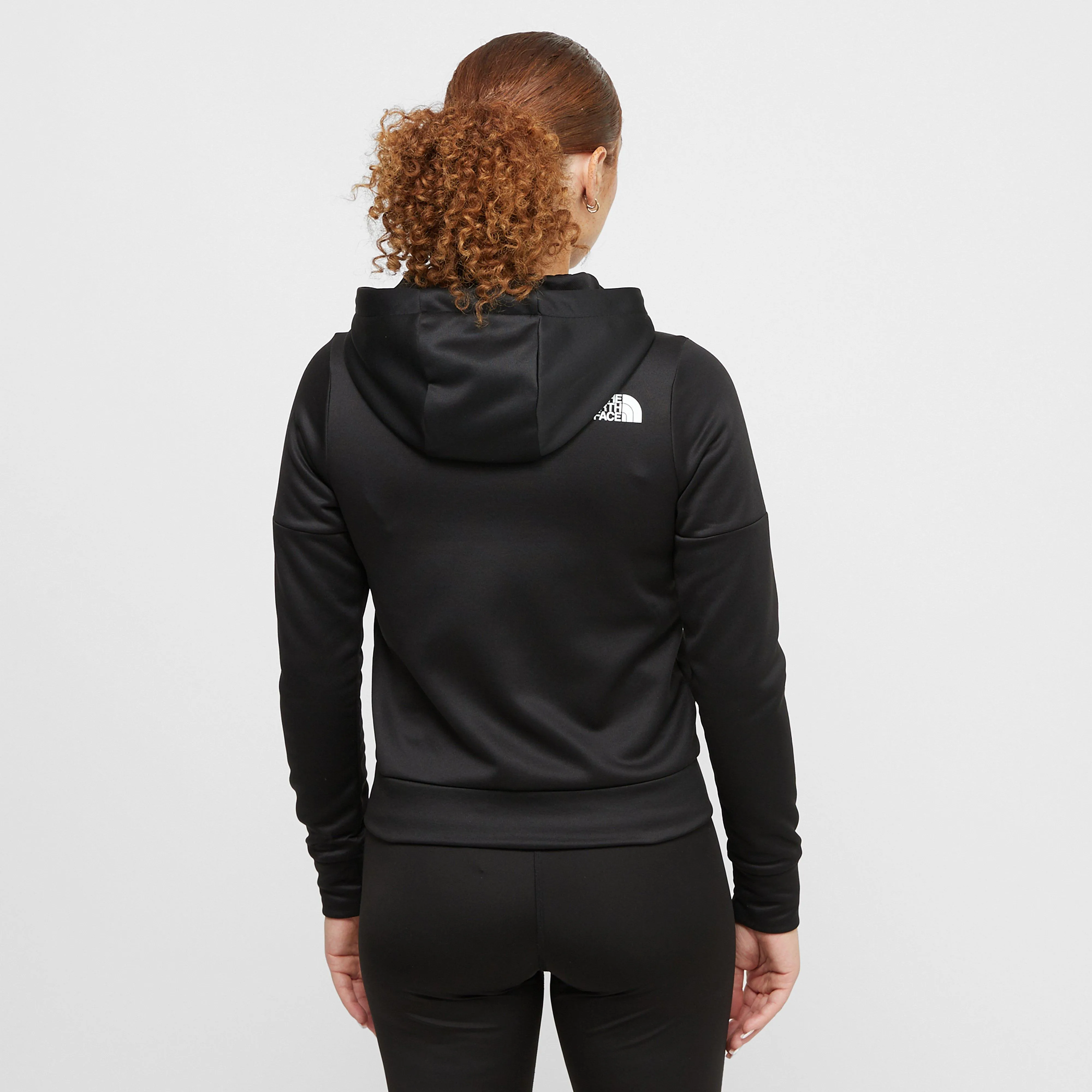 The North Face Women's Reaxion Full Zip Fleece Hoodie | Ultimate Outdoors