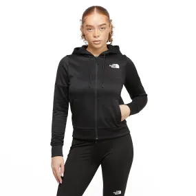 The North Face Women's Reaxion Full Zip Fleece Hoodie | Ultimate Outdoors