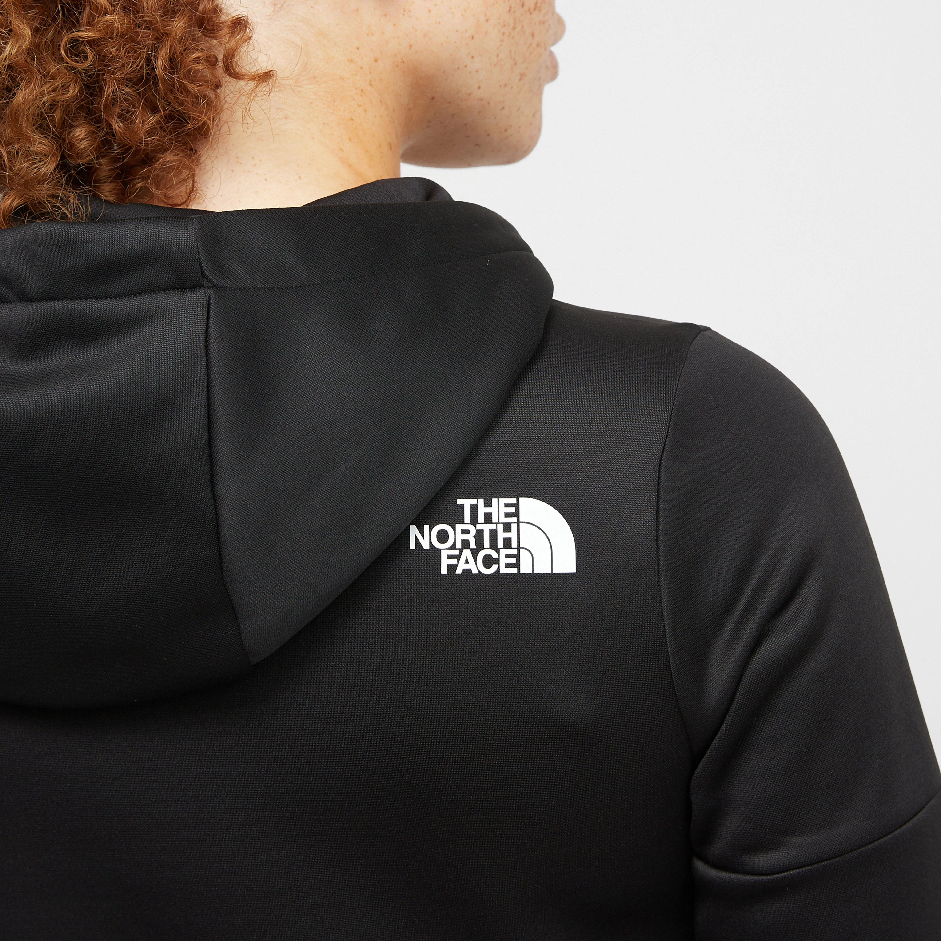 The North Face Women's Reaxion Full Zip Fleece Hoodie | Ultimate Outdoors