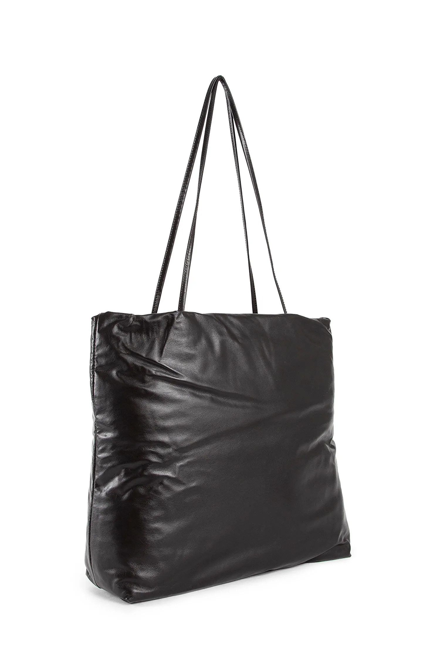 the row pim bag in leather