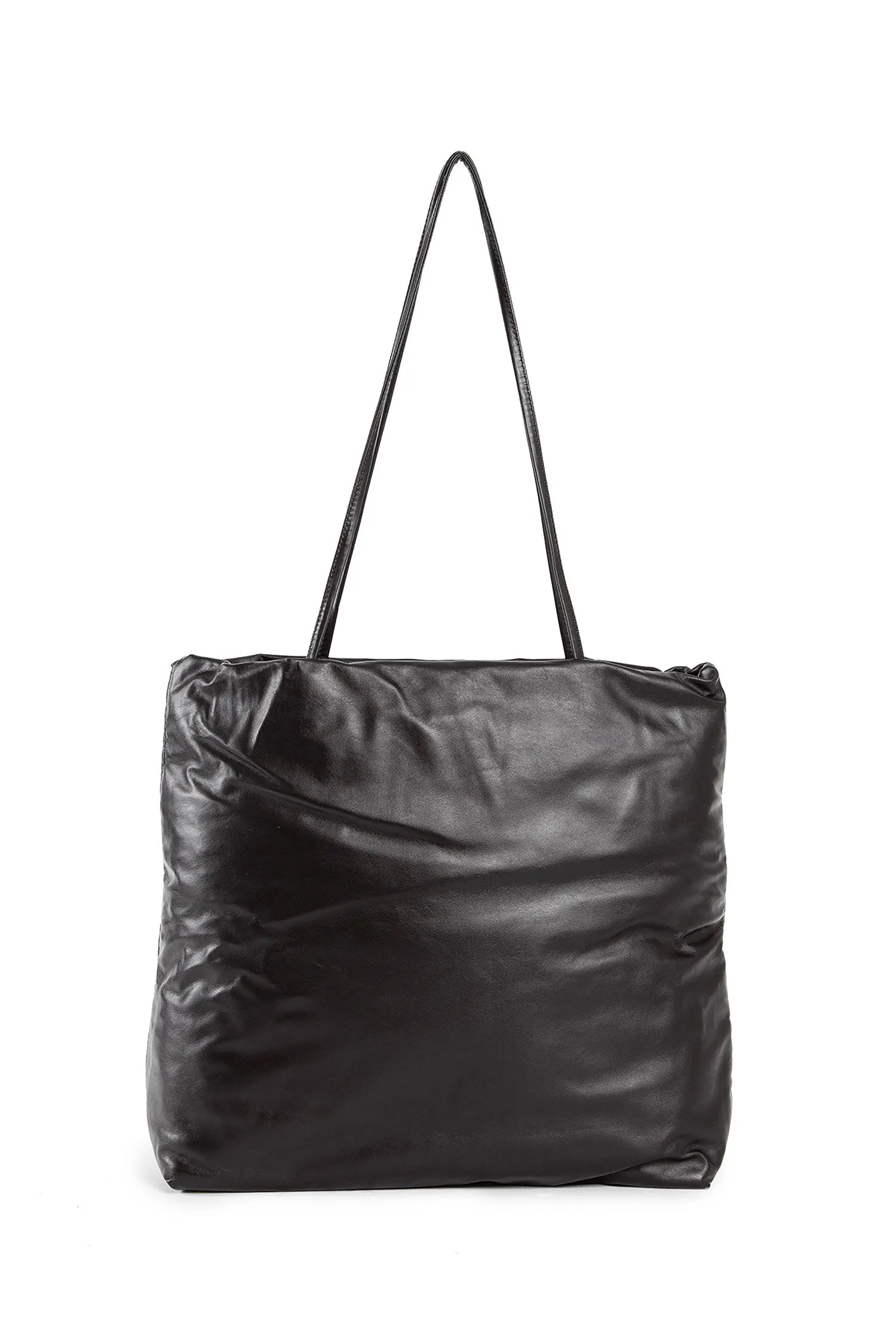 the row pim bag in leather