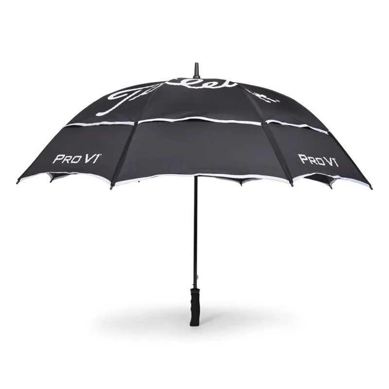 Titleist Tour Double Canopy Umbrella 23